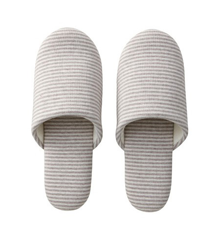 muji house slippers
